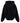 Off-White Black Cotton Hoodie