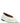 Marsell Silver Calfskin Ballet Flats