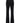 Sportmax Black Cotton Casual Pants