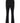 Max Mara Black Virgin Wool Cropped Pants