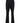 Max Mara Black Virgin Wool Cropped Pants