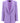 The Andamane Purple Polyester Blazer