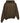 Magliano Brown Cotton Sweatshirt