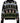 Magliano Black Cotton Cardigan