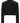 Dsquared² Black Polyester Full-Length Jacket
