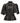 Alexander McQueen Black Lamb Leather Sleeveless Jacket