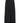 Loulou De Saison Black Cotton Mini Skirt