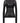 Off-White Black Viscose Tank Tops