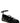 Alexander McQueen Black Calfskin Ballet Flats