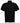 Palm Angels Black Polyester Polo Shirt