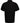 Palm Angels Black Polyester Polo Shirt