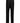 Fendi Black Virgin Wool Dress Pants