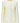 Sportmax White Polyester Full-Length Jacket