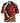 Emilio Pucci Multicolor Viscose Pattern Shirt