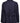 Fendi Blue Virgin Wool Full-Length Jacket