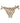 Max Mara Beige Polyamide Swim Briefs