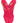 Marine Serre Fuchsia Viscose Bodysuit