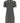 Max Mara Bicolor Polyester Short Dress