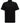 Givenchy Black Cotton Polo Shirt