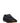 Khaite Black Polyamide Slip-On Loafers