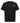 A.P.C. Black Cotton T-Shirt