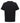 A.P.C. Black Cotton T-Shirt