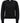 Alexander McQueen Black Wool Cardigan