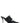 Alexander McQueen Black Cowhide High Heel Pumps