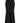 Alessandra Rich Black Wool Mini Skirt