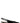Valentino Garavani Black Calfskin Ballet Flats