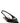 Valentino Garavani Black Calfskin Ballet Flats