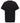 Max Mara Black Cotton T-Shirt