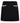 Moschino Bicolor Viscose Long Skirt