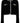 Moschino Bicolor Viscose Full-Length Jacket