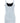 The Attico Blue Cotton Tank Tops