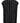 The Attico Black Cotton Short Dress