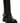 Valentino Garavani Black Calfskin Ankle Boots