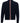 Thom Browne Blue Virgin Wool Cardigan