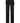 Darkpark Black Cotton Straight-Leg Jeans