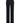 Darkpark Black Cotton Straight-Leg Jeans