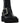 Roger Vivier Black Calfskin Ankle Boots