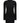 Courrèges Black Cotton Short Dress