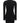 Courrèges Black Cotton Short Dress