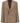The Andamane Beige Viscose Blazer
