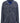 Etro Blue Wool Full-Length Jacket