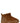 Moon Boot Brown Cowhide Flat Boots
