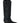 Isabel Marant Black Calfskin Chelsea Boots