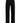 Saint Laurent Black Cotton Casual Pants