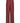 Moschino Bordeaux Silk Casual Pants