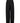 Khaite Black Viscose Casual Pants
